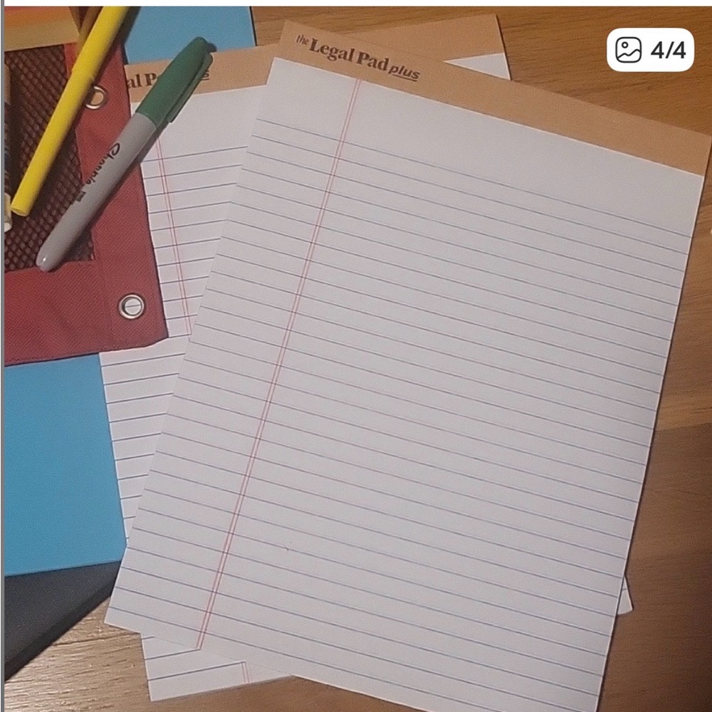 SCHOOL SUPPLIES BUNDLE #1 NWT